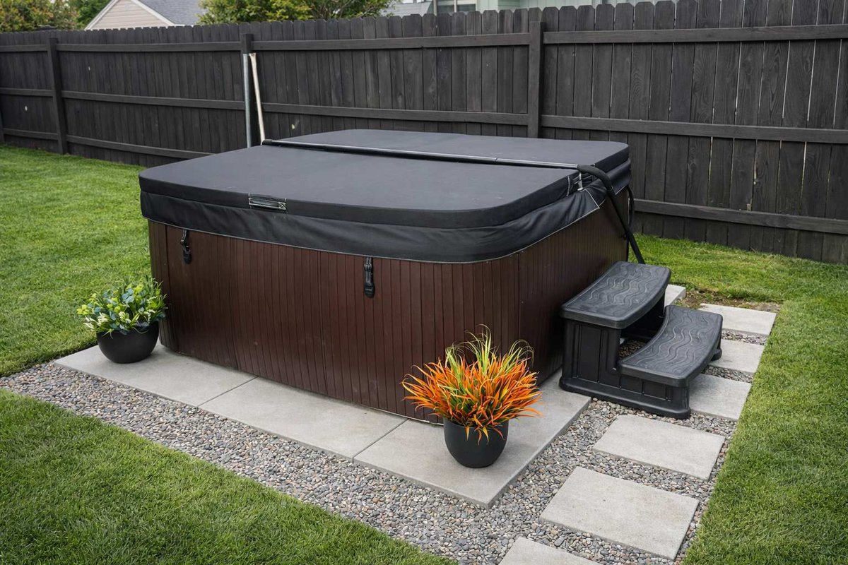 Hot Tub and Arcade Family Fun House in CDA